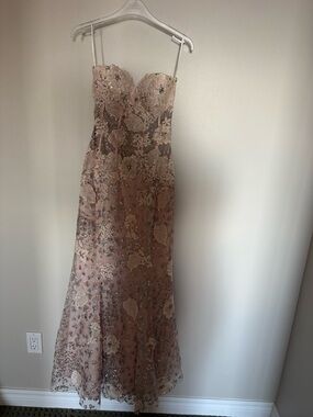 Jovani dress 
Value of many thousands of dollars